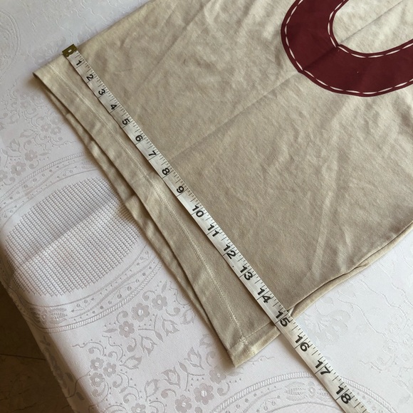 True Religion Girls Size M Tan Logo Graphic T-Shirt Short Sleeves Slim-Fit Tee - Picture 10 of 12